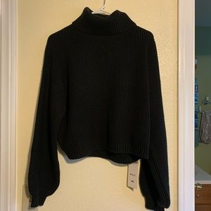 RVCA BRAND NEW turtle neck